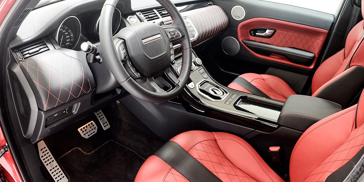 LAND ROVER range rover evoque 2011 photo 18